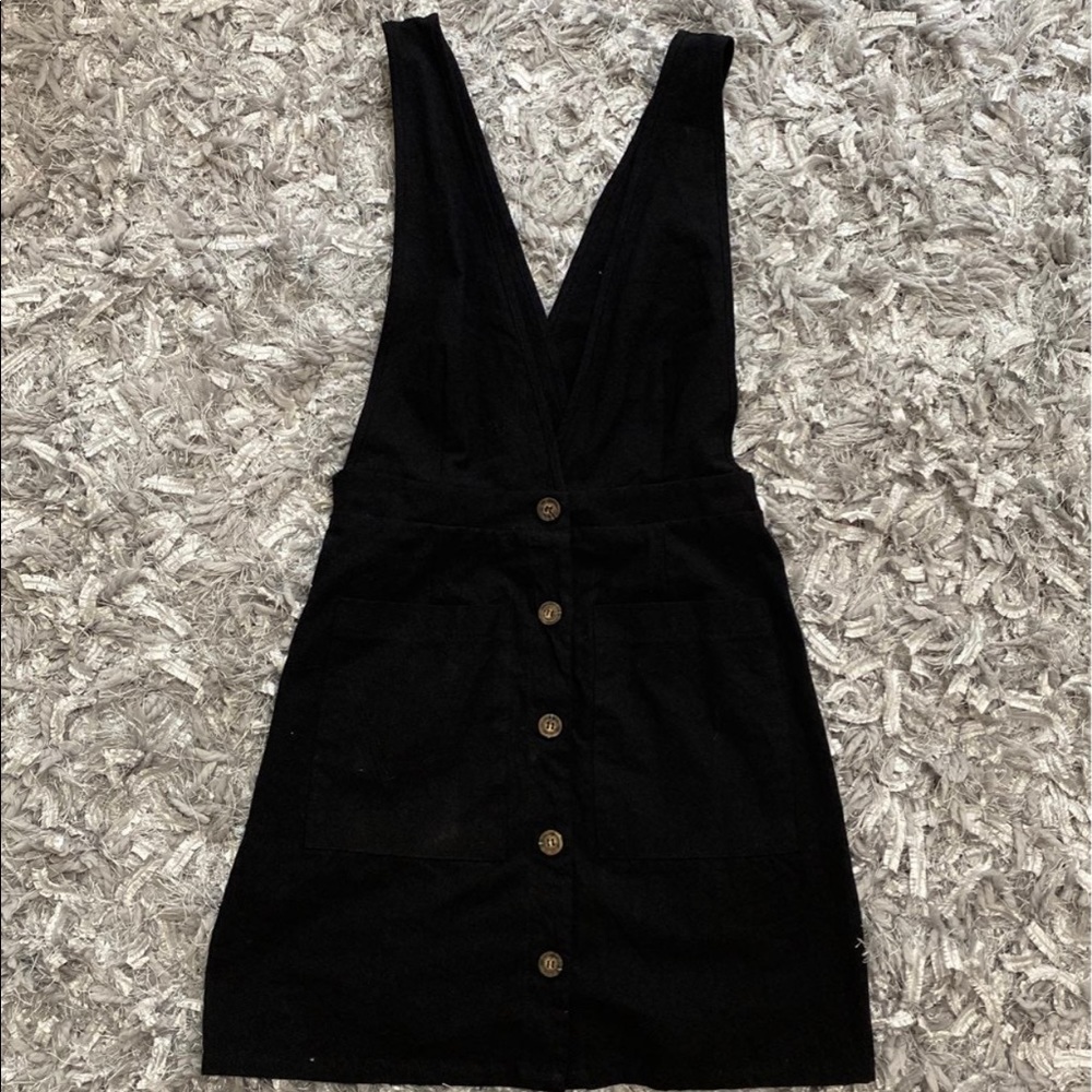 Overall dress